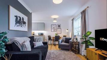 Apartment | Living area
