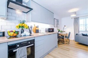 Apartment | Private kitchen