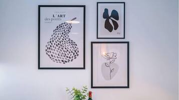 Apartment | Living area