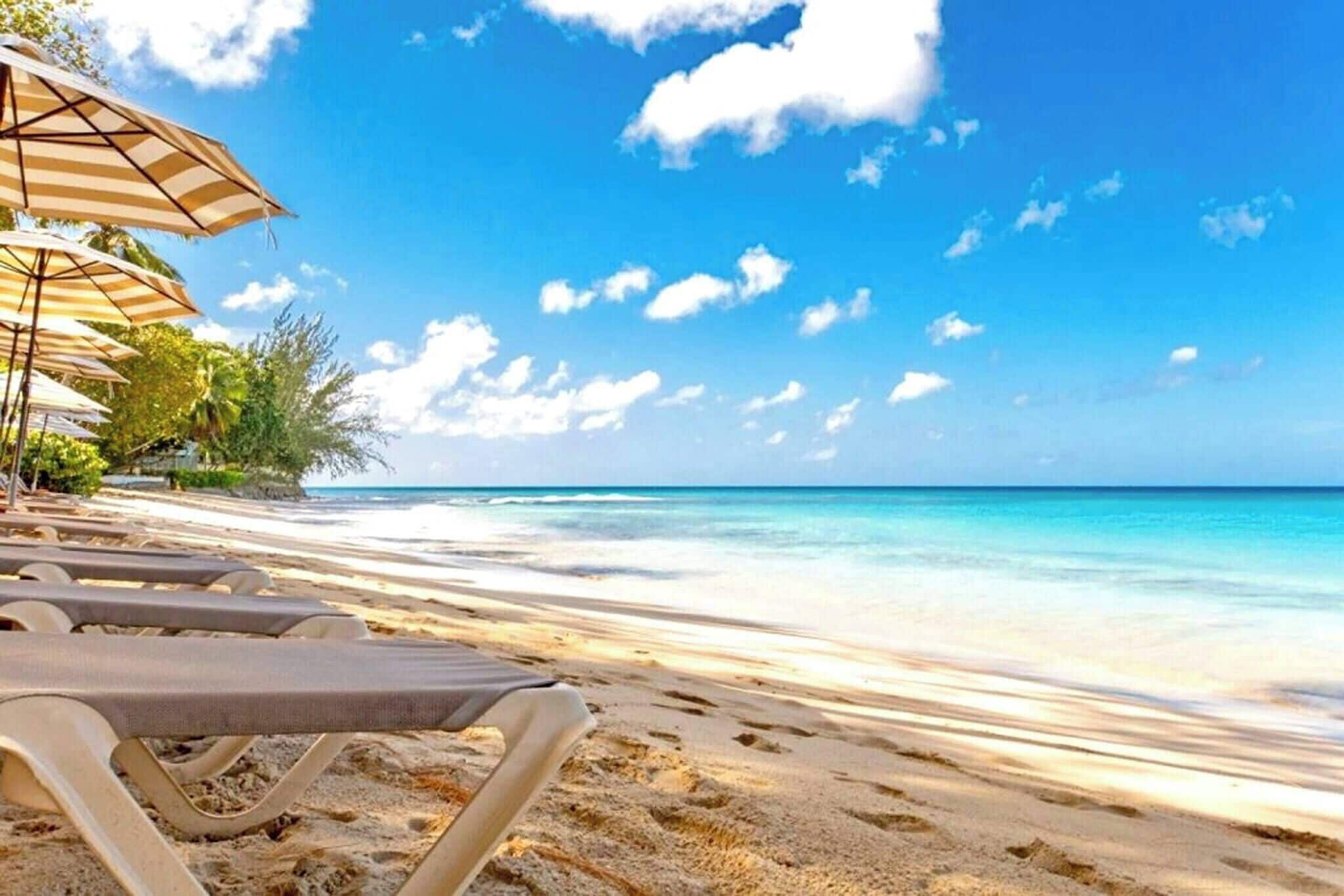 Apartment, 2 Bedrooms, Private Pool, Ocean View | Beach