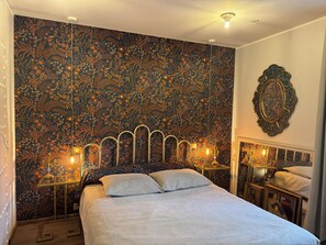 4 Schlafzimmer, kostenloses WLAN, Bettwäsche