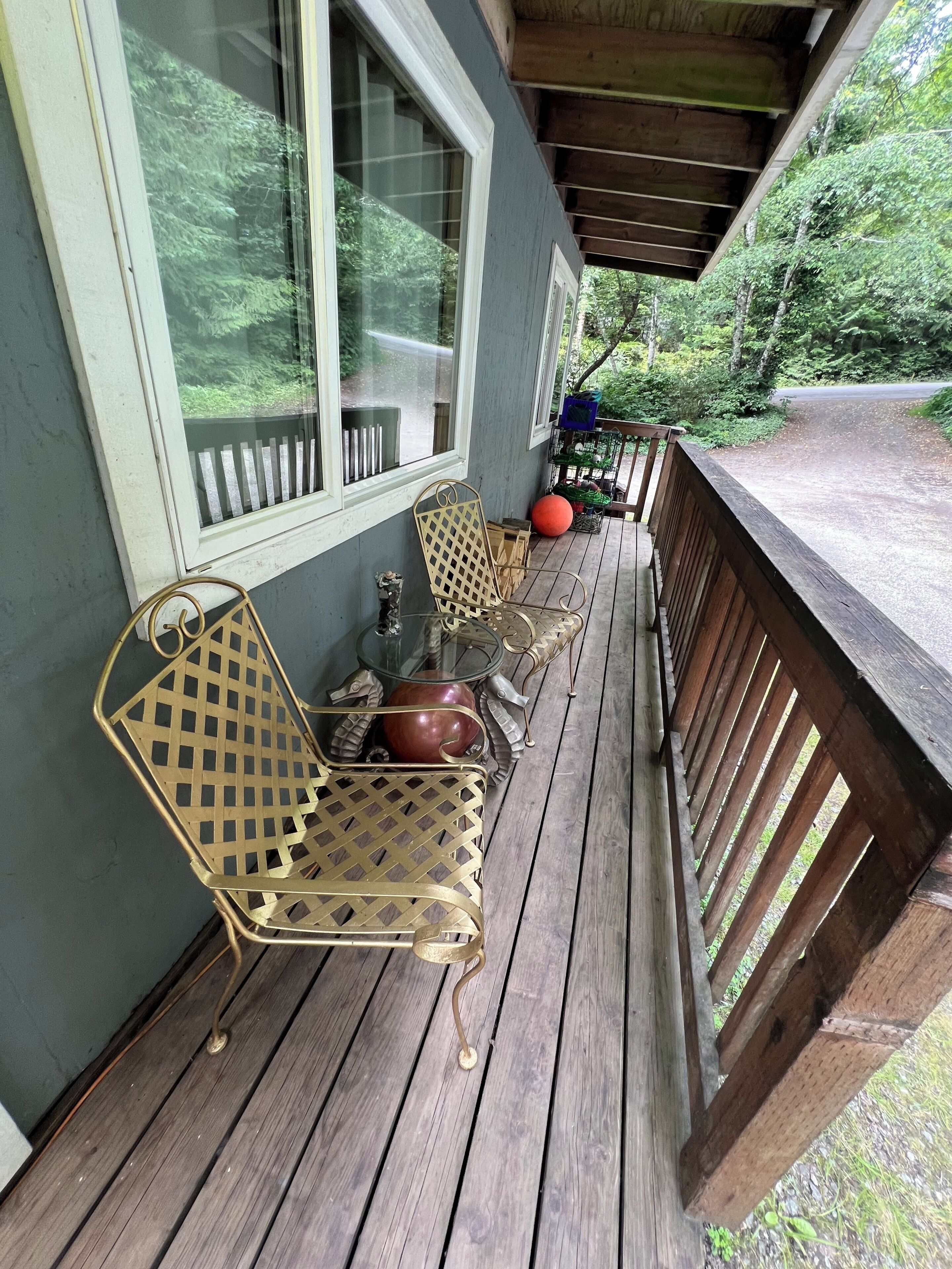 Terrasse/patio