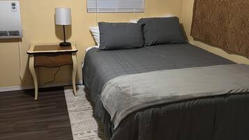 1 soverom, wi-fi og sengetøy