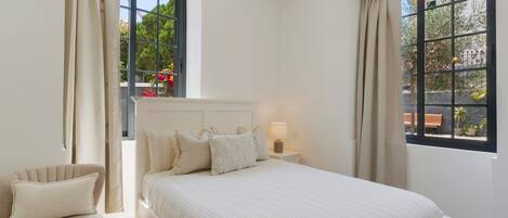 1 soveværelse, Wi-Fi, sengetøj