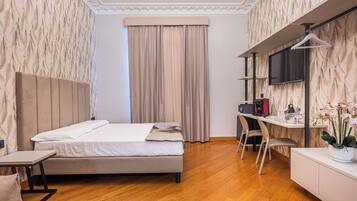 Quarto triplo conforto | Wi-Fi de cortesia