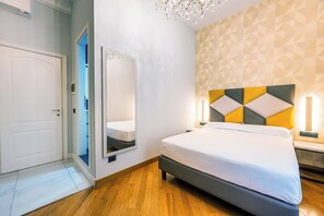 Comfort Double Room | Free WiFi - Gracchi Vatican View (Rome)
