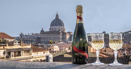 Gracchi Vatican View