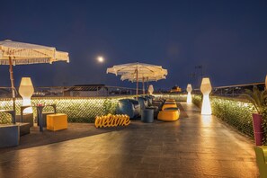 Rooftop terrace - Gracchi Vatican View (Rome)