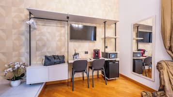 Habitación doble Confort | Wifi gratis