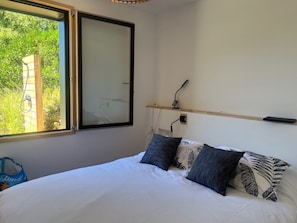 3 habitaciones, wifi y ropa de cama 