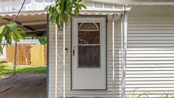 Detalle del exterior