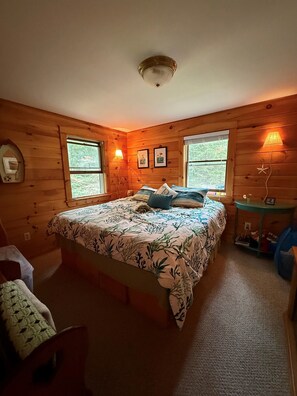 3 habitaciones, wifi y ropa de cama 
