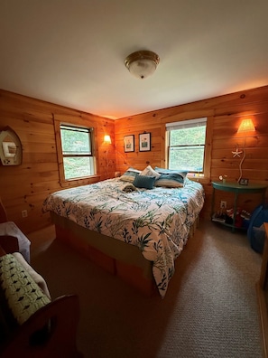 3 habitaciones, wifi y ropa de cama