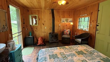 3 habitaciones, wifi y ropa de cama