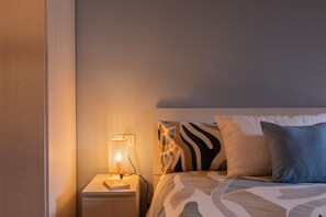 4 bedrooms, free WiFi, bed sheets