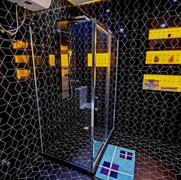 Executive Room | Bathroom