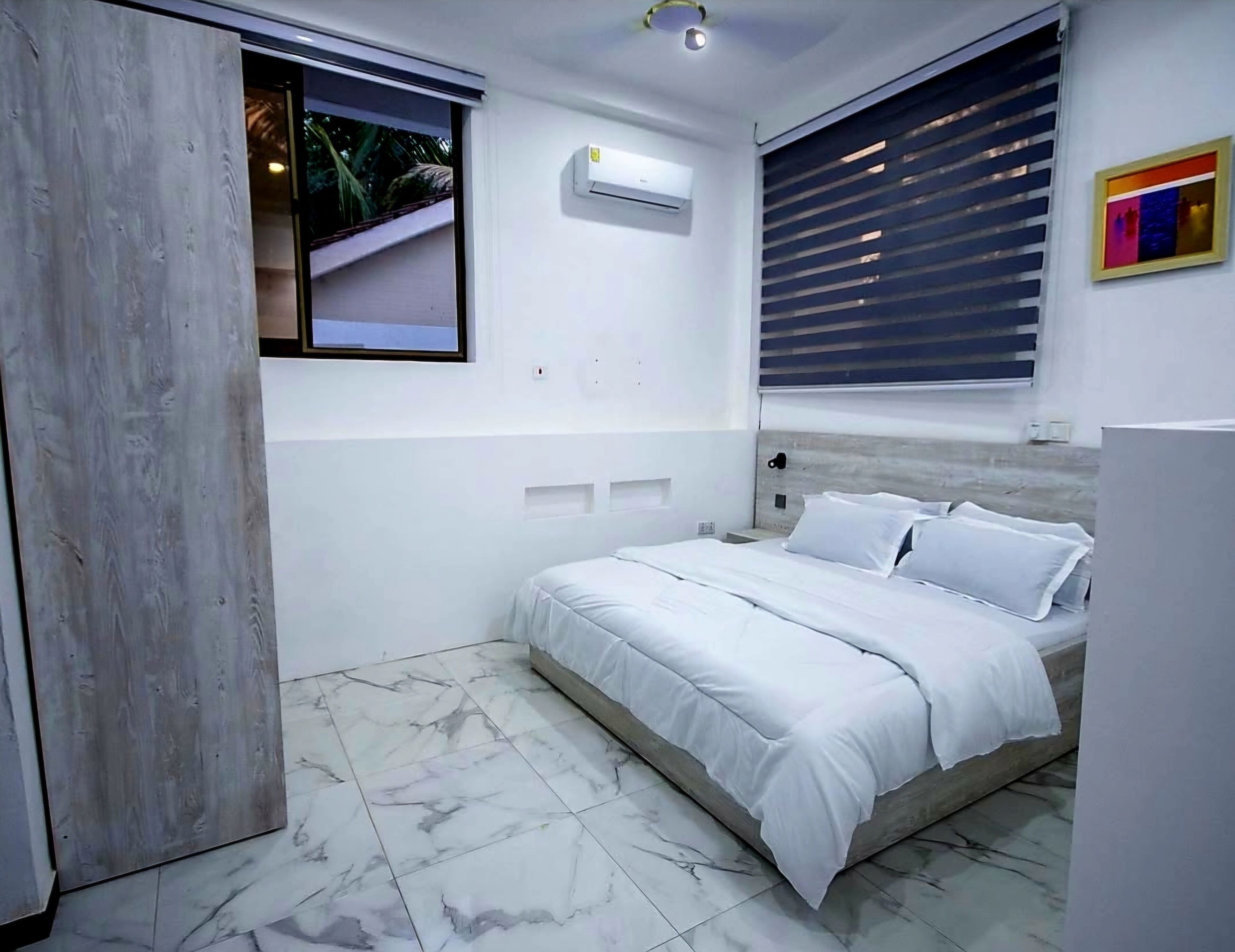 Standard-huone | Työpöytä, ilmainen Wi-Fi