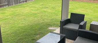 Spacious 4-bedroom house in fantastic Katy with AC