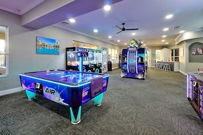 Sala de juegos
