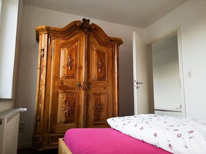 2 Schlafzimmer, WLAN