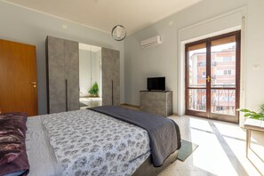 2 makuuhuonetta, Wi-Fi, vuodevaatteet