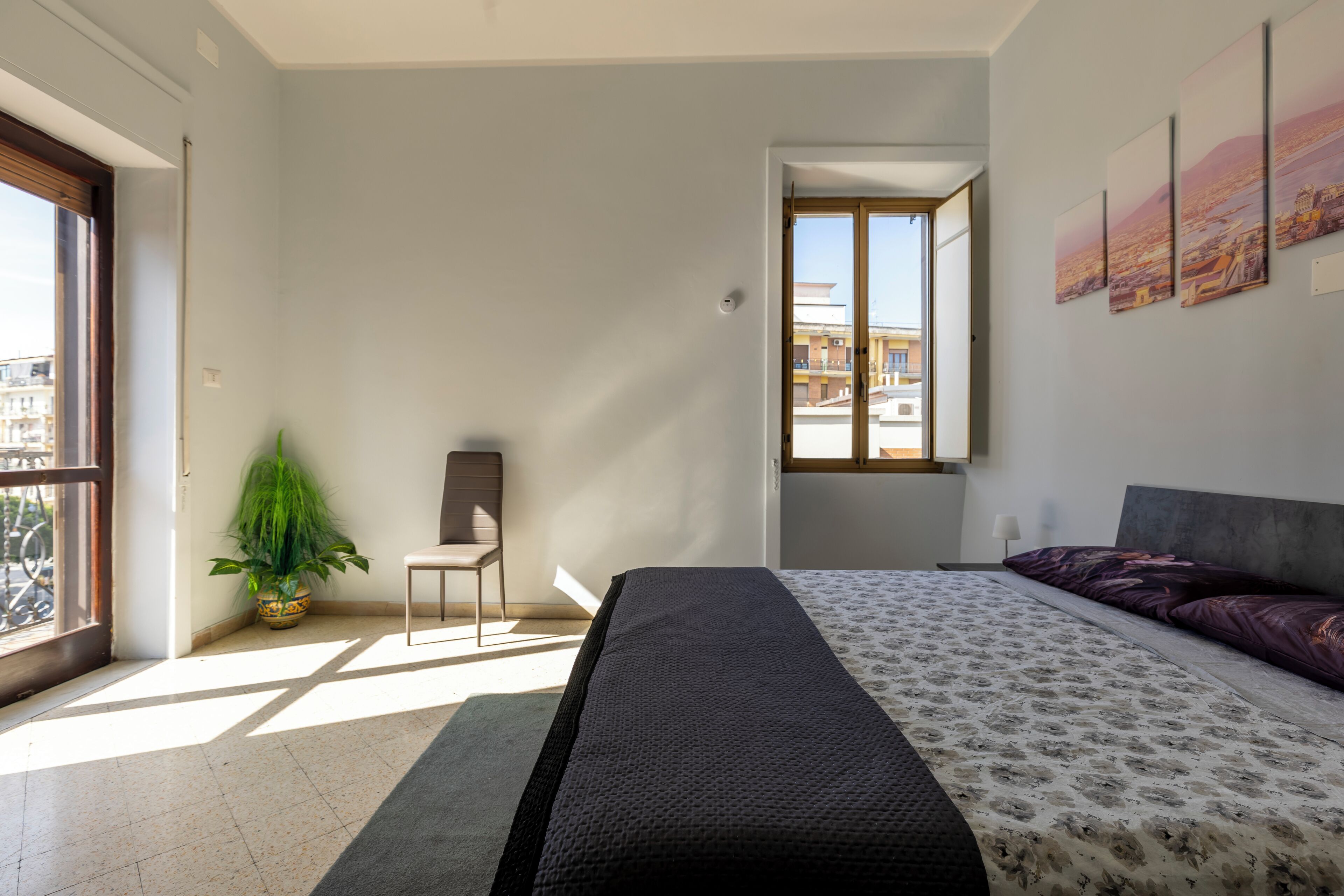 2 間睡房、Wi-Fi、床單