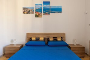 2 dormitorios, wifi, ropa de cama