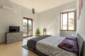 2 Schlafzimmer, WLAN, Bettwäsche