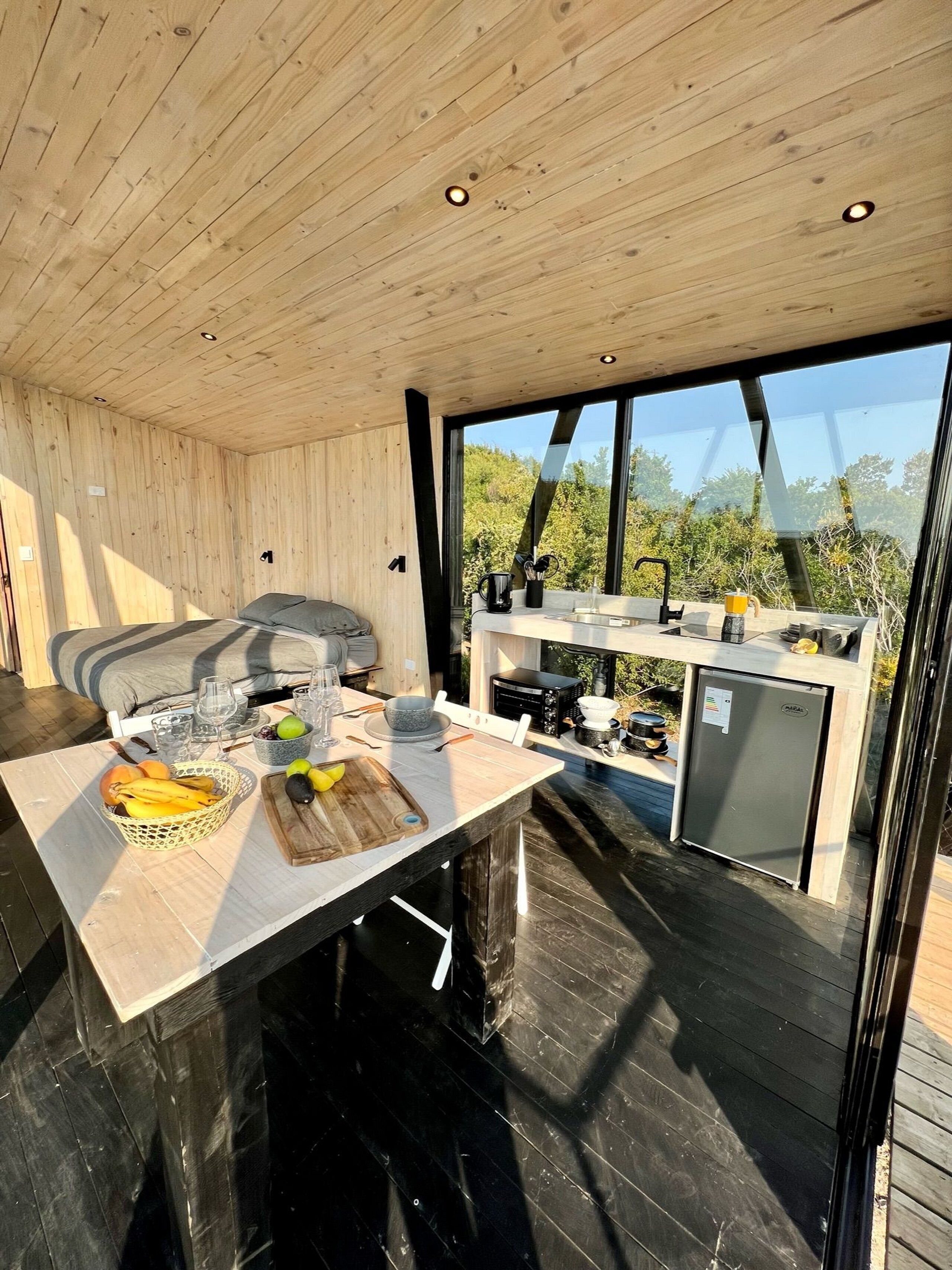 Chalet | Interior