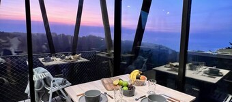 Casa Bosque en Olas de Buchupureo