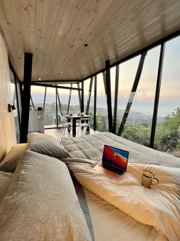 Chalet | Gratis wifi