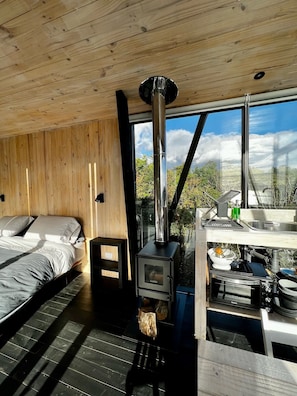Free WiFi - Casa Bosque en Olas de Buchupureo (Cobquecura)