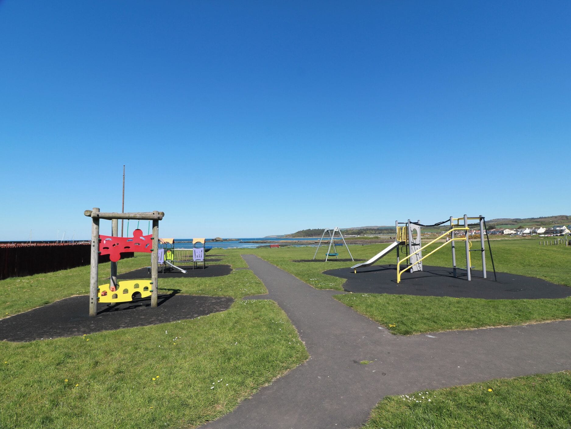 Children’s area