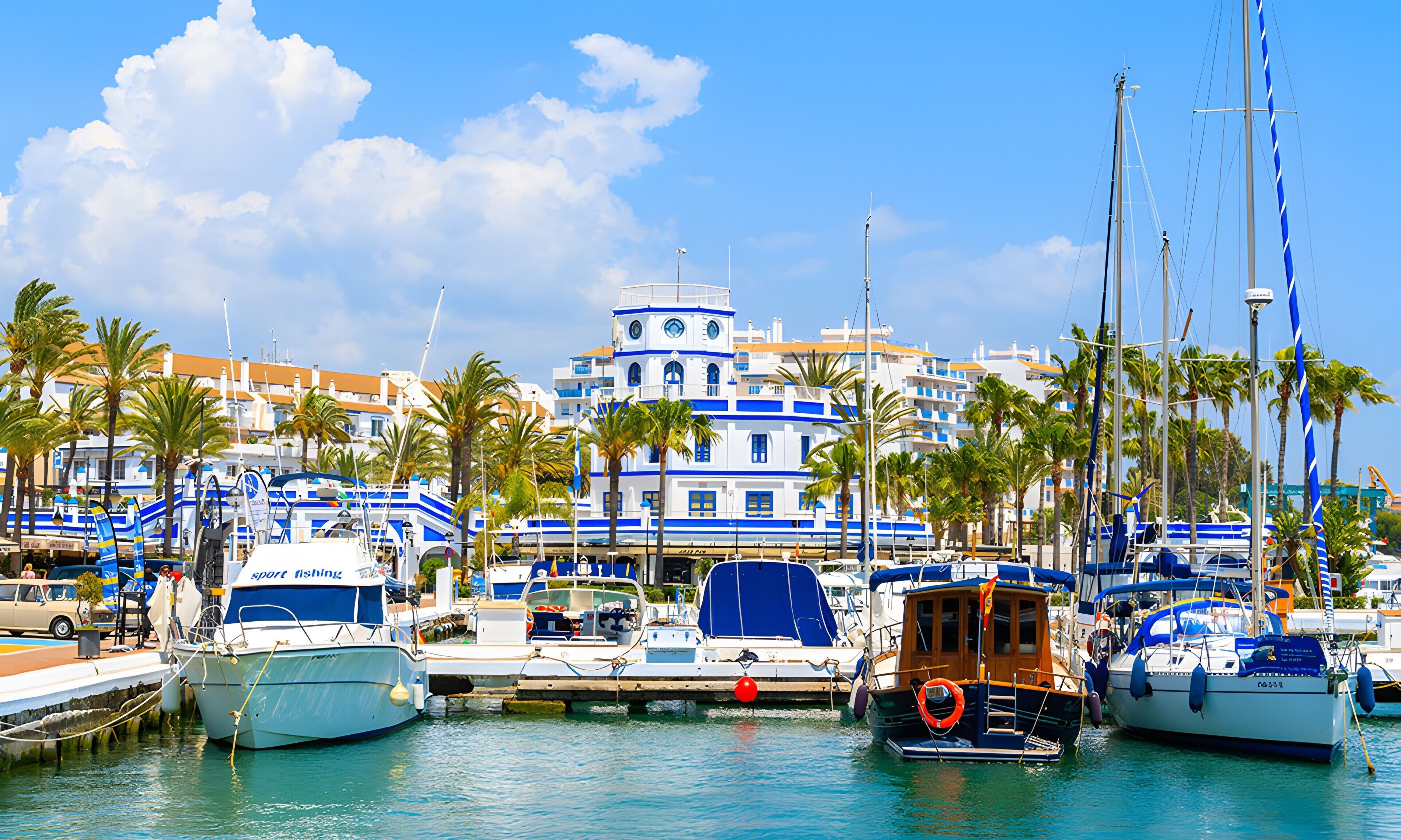 Marina