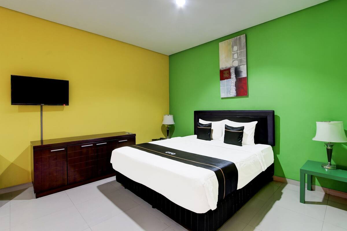 Standard Suite, 1 Katil Kelamin (Double) | Wi-fi percuma, cadar katil 