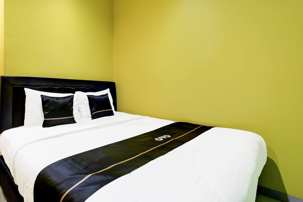 Deluxe Double Room | Wi-fi percuma, cadar katil 