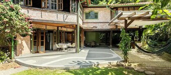 Charming Camburi House 5 minutes from the beach