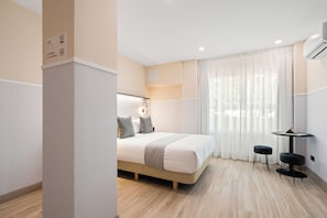 Double Room, Mobility Accessible
