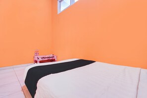 Standaard tweepersoonskamer | Gratis wifi, beddengoed