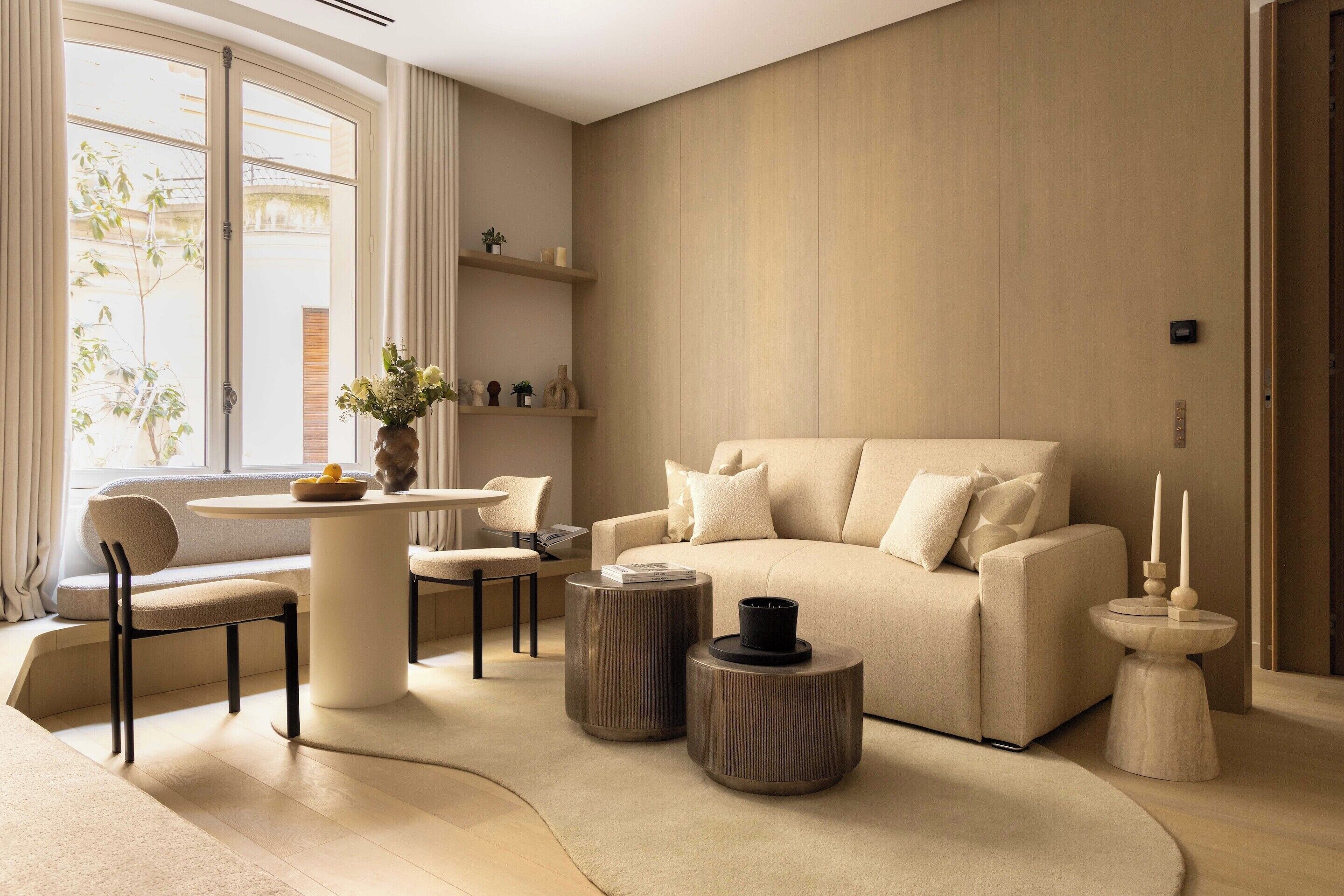 Apartamento | Zona de estar