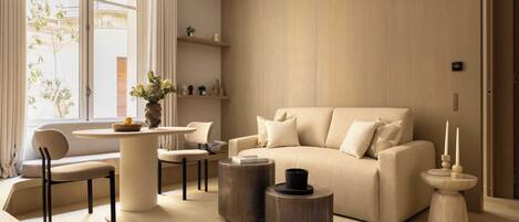 Apartamento | Zona de estar