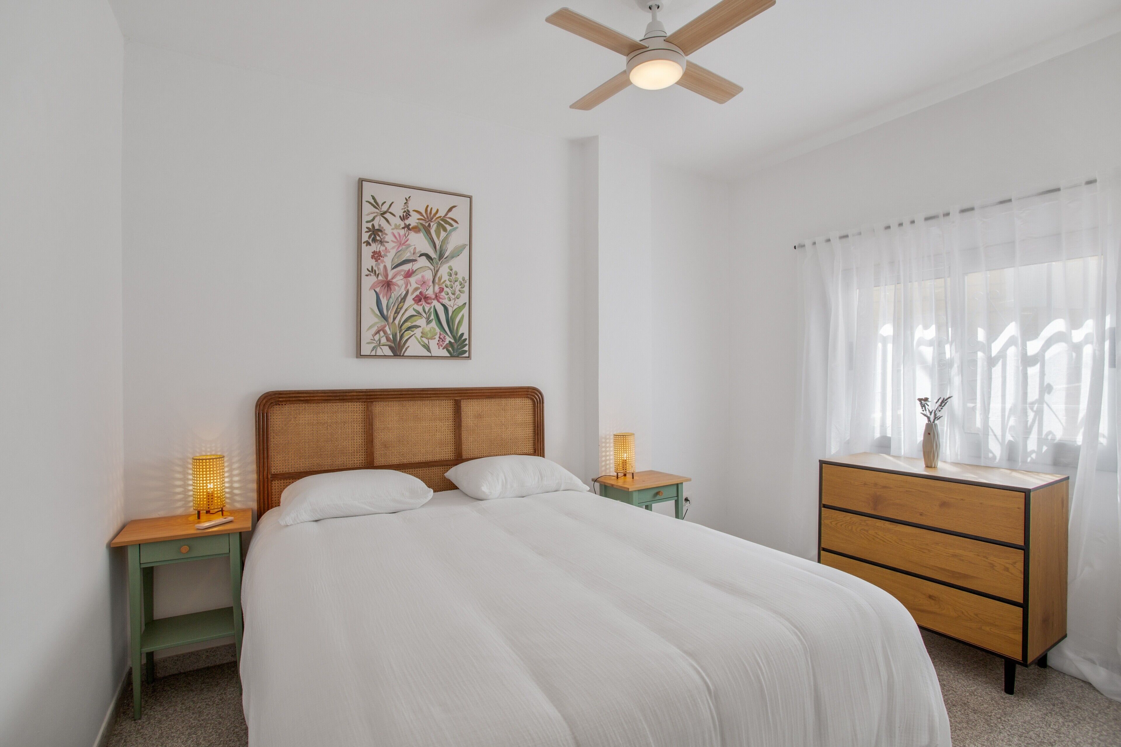 2 Schlafzimmer, Bügeleisen/Bügelbrett, WLAN, Bettwäsche