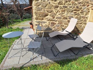 Terrazza/patio