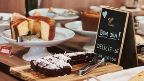 Shared microwave - Di Marco Hotel (Encantado)