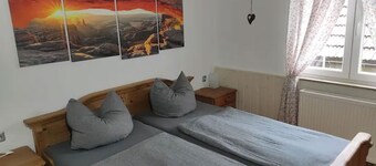 Farmhouse Black Forest Seewald 100% nature bathing lake