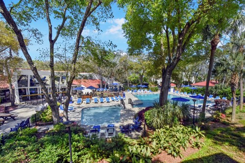 Villa 332: 2  BR, 1.5  BA Condominium in Jekyll Island, Sleeps 6