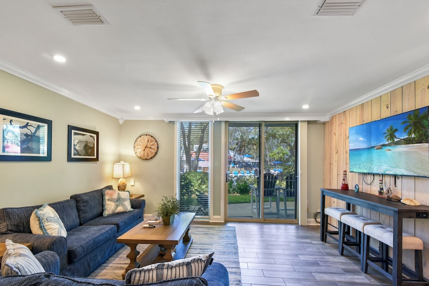 Villa 332: 2 Br, 1.5 Ba Condominium In Jekyll Island, Sleeps 6 - Brunswick, GA