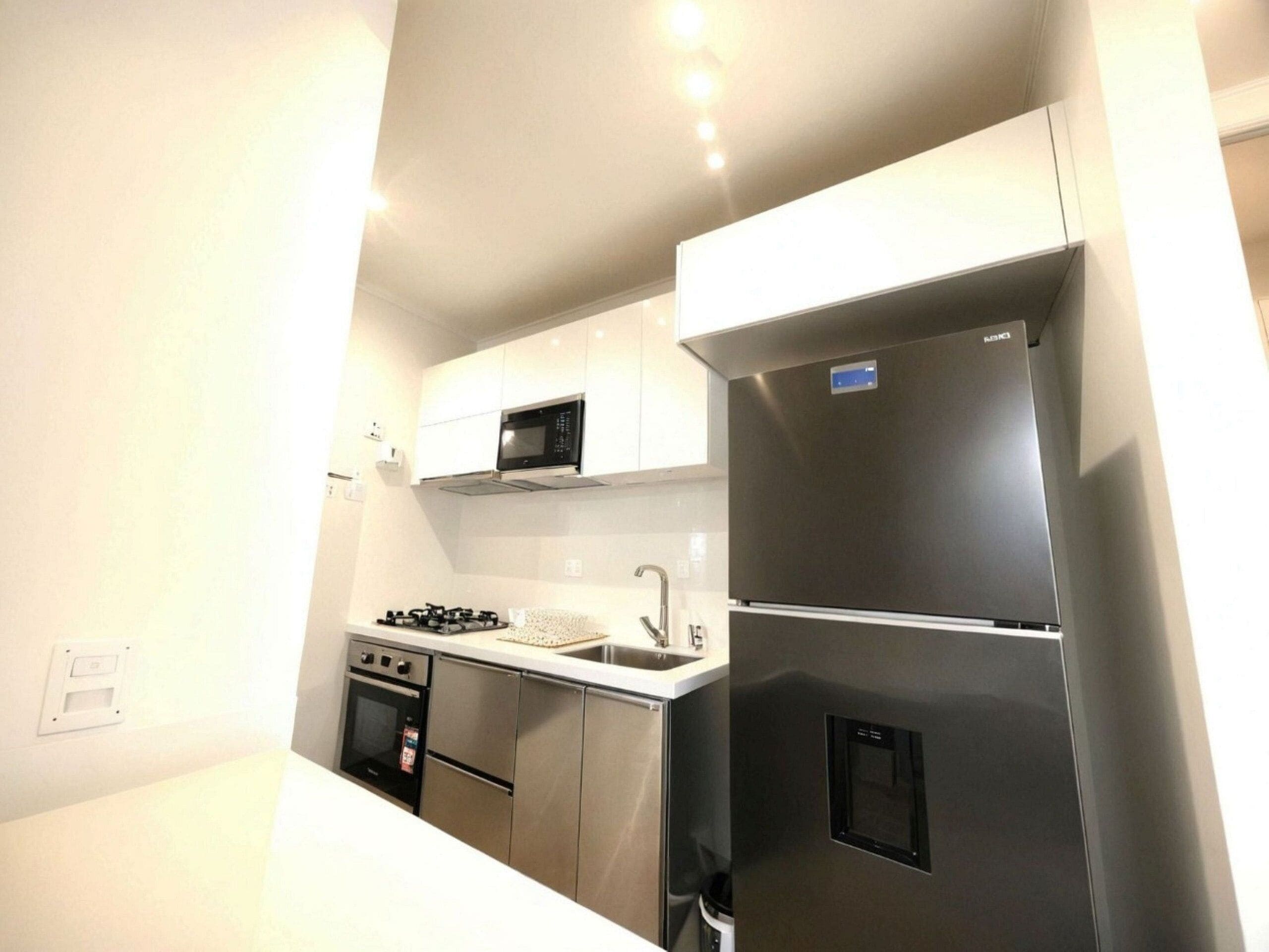 Basic Apartment | Private kitchen