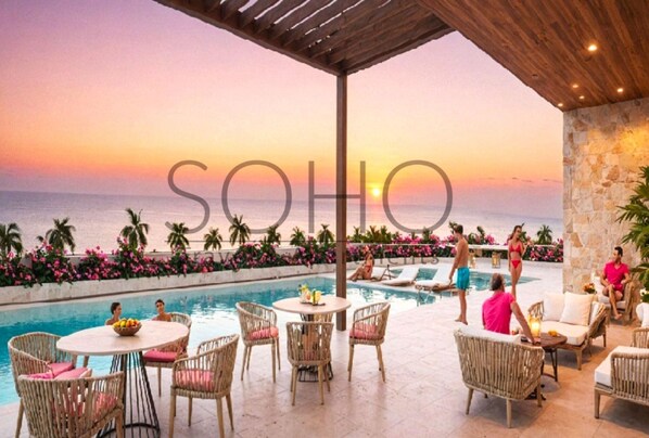 Family Apartment | Pool