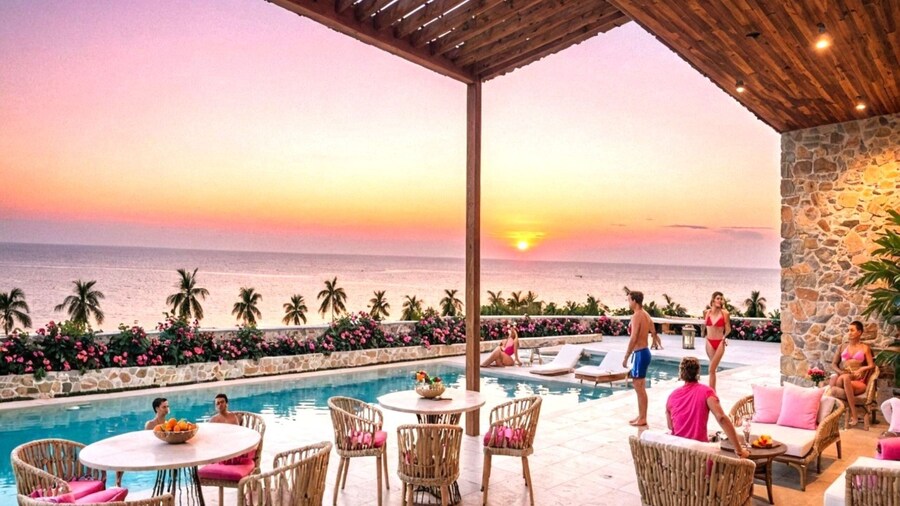 Apartamentos Salguero Sunset - by SOHO